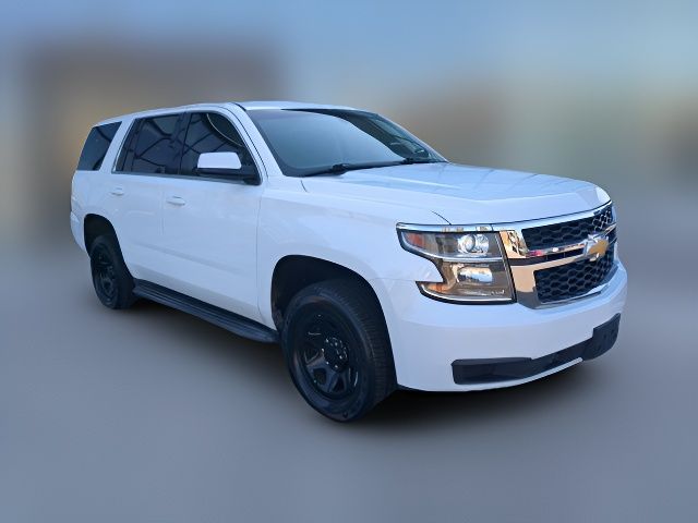 2019 Chevrolet Tahoe Commercial