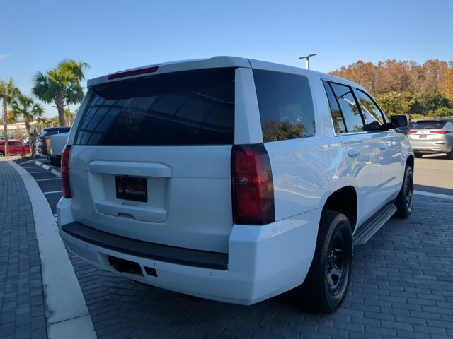 2019 Chevrolet Tahoe Commercial