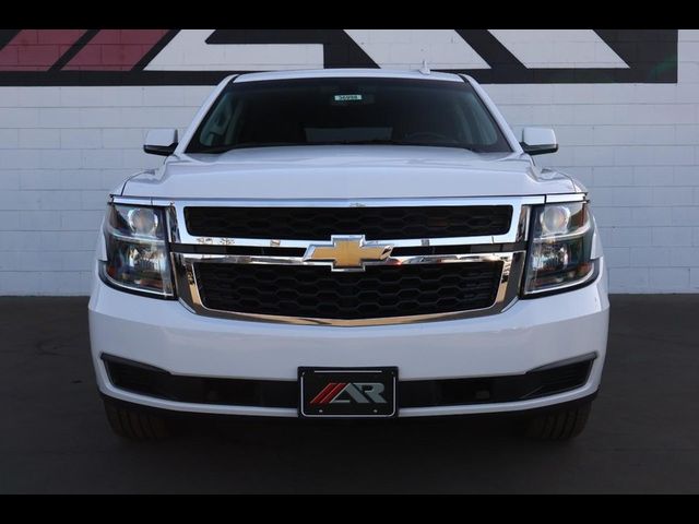 2019 Chevrolet Tahoe Commercial