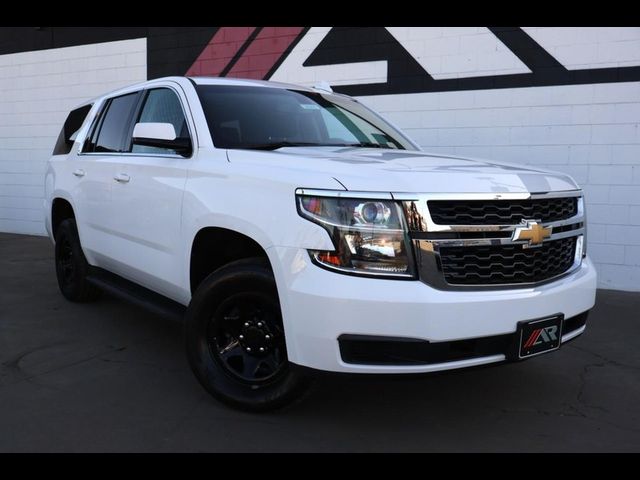 2019 Chevrolet Tahoe Commercial