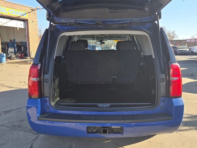 2019 Chevrolet Tahoe Commercial