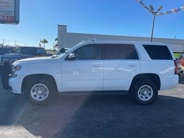 2019 Chevrolet Tahoe Commercial