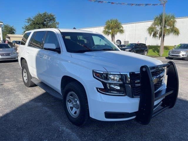 2019 Chevrolet Tahoe Commercial