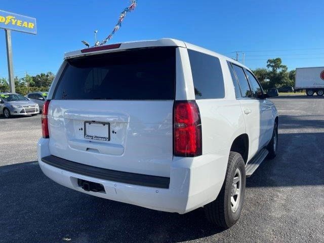 2019 Chevrolet Tahoe Commercial