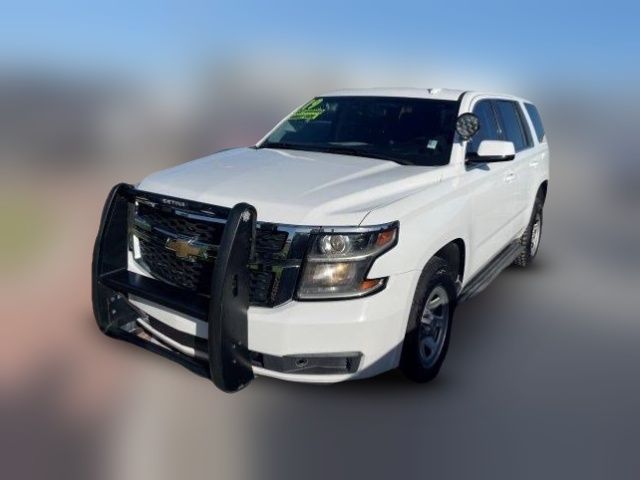 2019 Chevrolet Tahoe Commercial