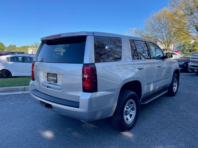 2019 Chevrolet Tahoe Commercial