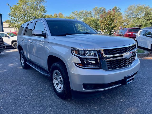 2019 Chevrolet Tahoe Commercial