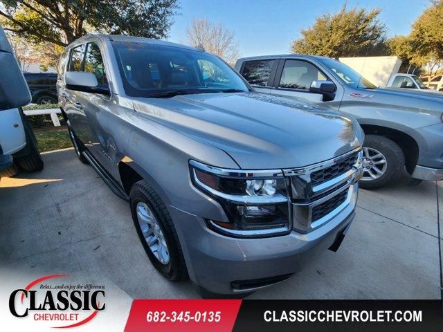 2019 Chevrolet Tahoe LS