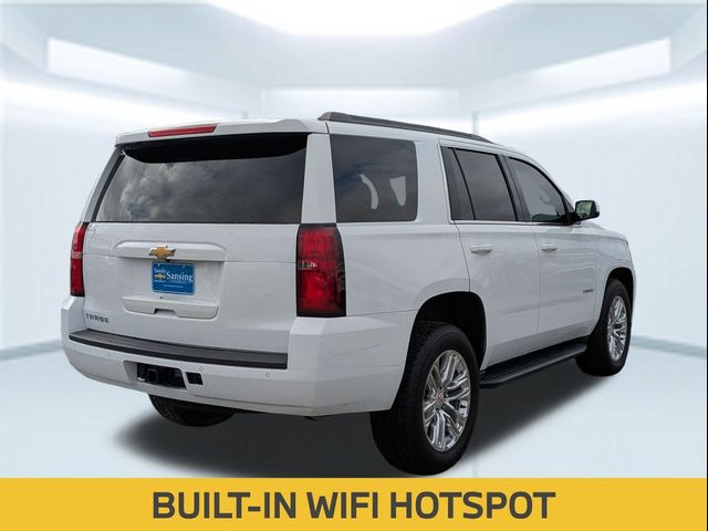 2019 Chevrolet Tahoe LS