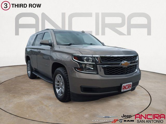 2019 Chevrolet Tahoe LS