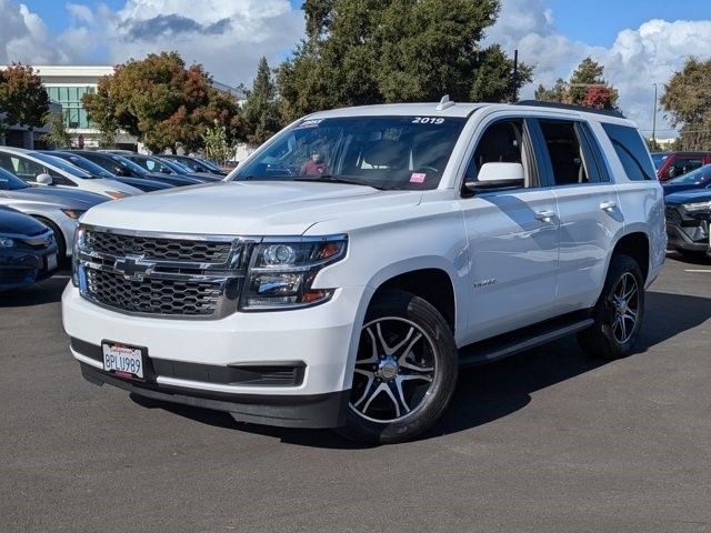 2019 Chevrolet Tahoe LS