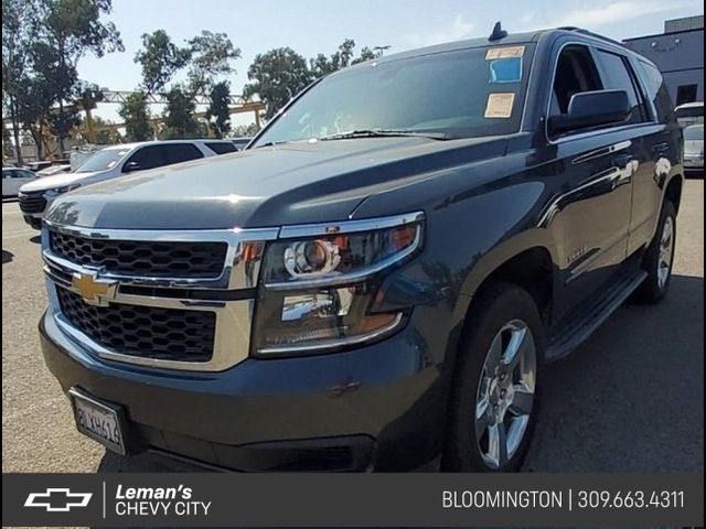 2019 Chevrolet Tahoe LS