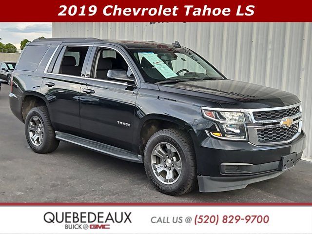 2019 Chevrolet Tahoe LS