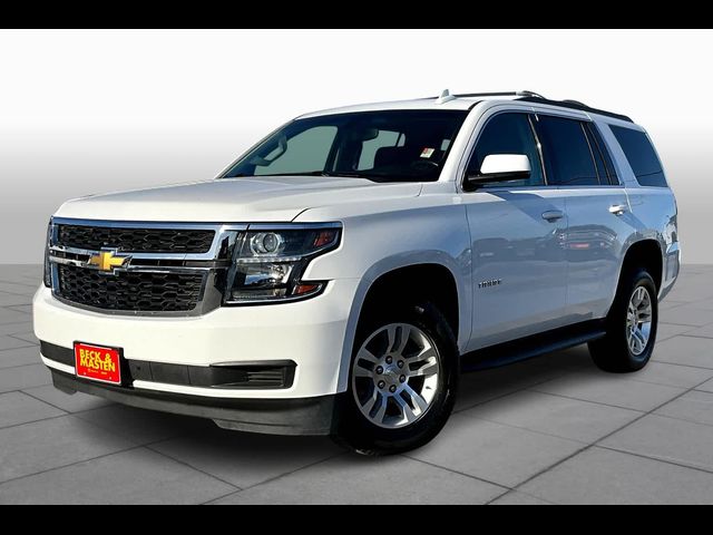 2019 Chevrolet Tahoe LS