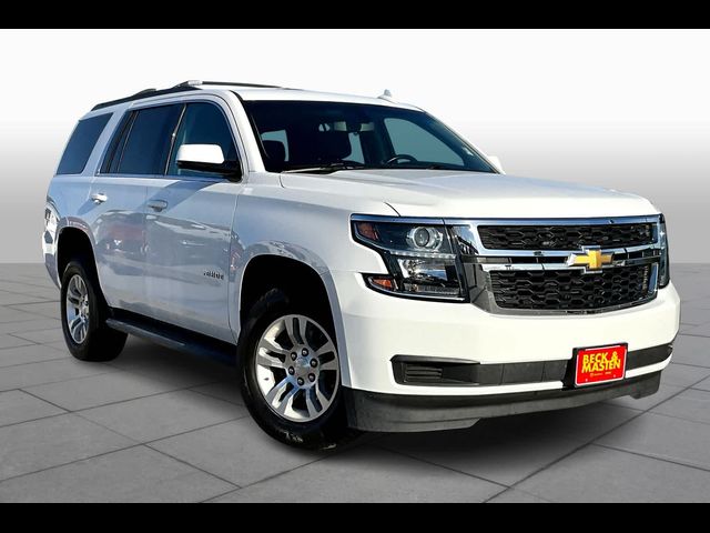 2019 Chevrolet Tahoe LS