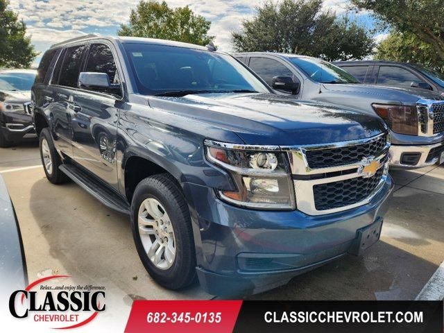 2019 Chevrolet Tahoe LS