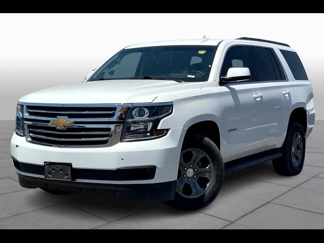 2019 Chevrolet Tahoe LS