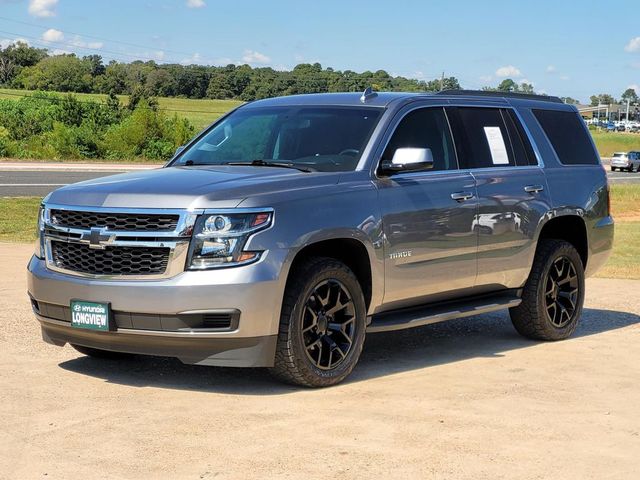 2019 Chevrolet Tahoe LS