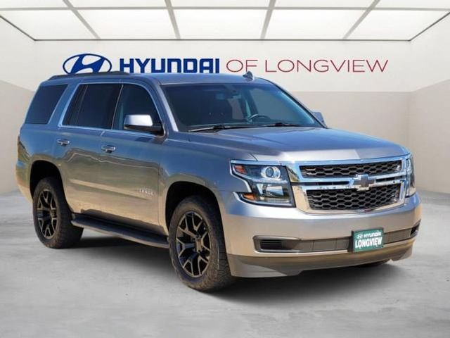 2019 Chevrolet Tahoe LS