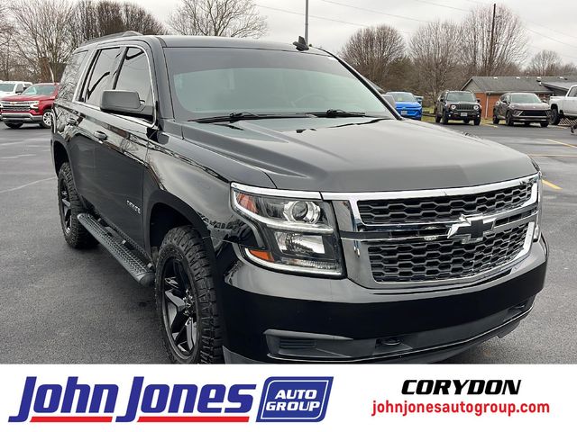 2019 Chevrolet Tahoe LS