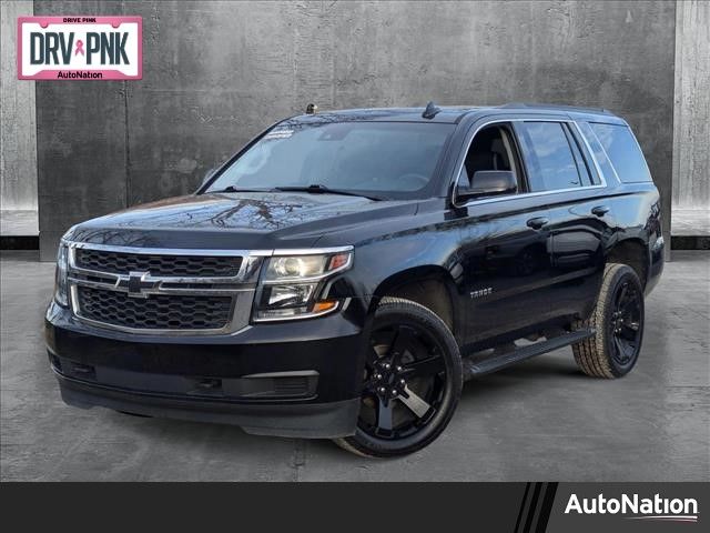 2019 Chevrolet Tahoe LS