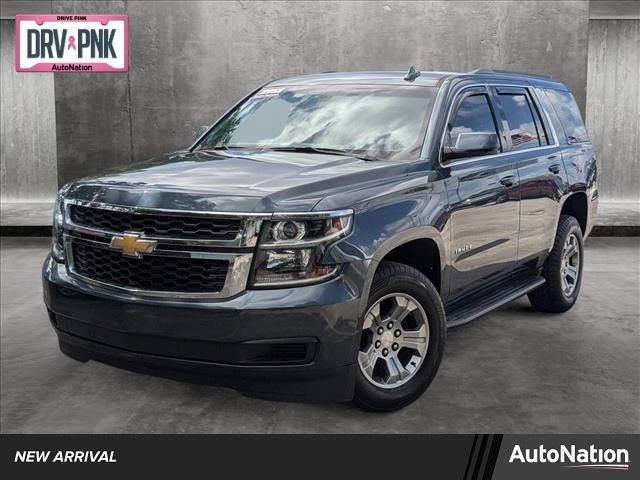 2019 Chevrolet Tahoe LS