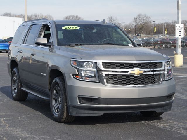 2019 Chevrolet Tahoe LS