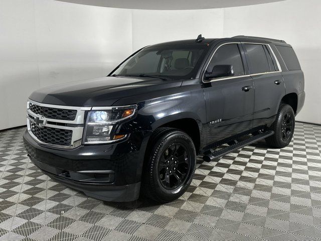 2019 Chevrolet Tahoe LS