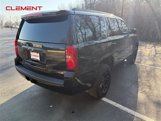 2019 Chevrolet Tahoe LS