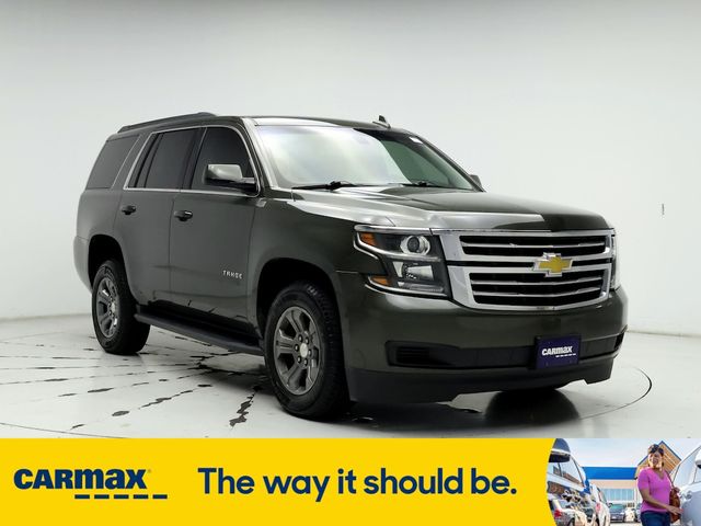 2019 Chevrolet Tahoe LS