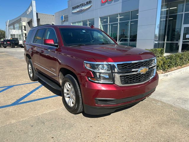 2019 Chevrolet Tahoe LS