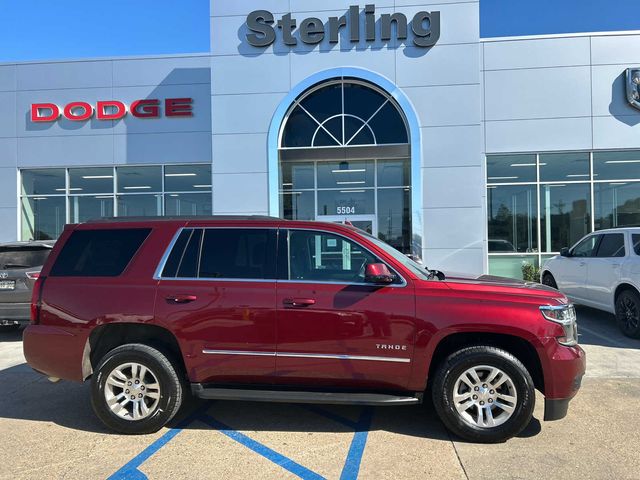 2019 Chevrolet Tahoe LS