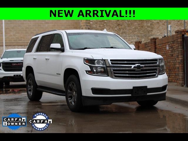 2019 Chevrolet Tahoe LS