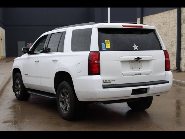 2019 Chevrolet Tahoe LS