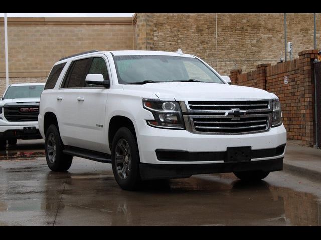 2019 Chevrolet Tahoe LS