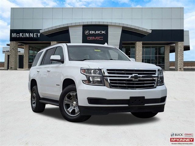 2019 Chevrolet Tahoe LS