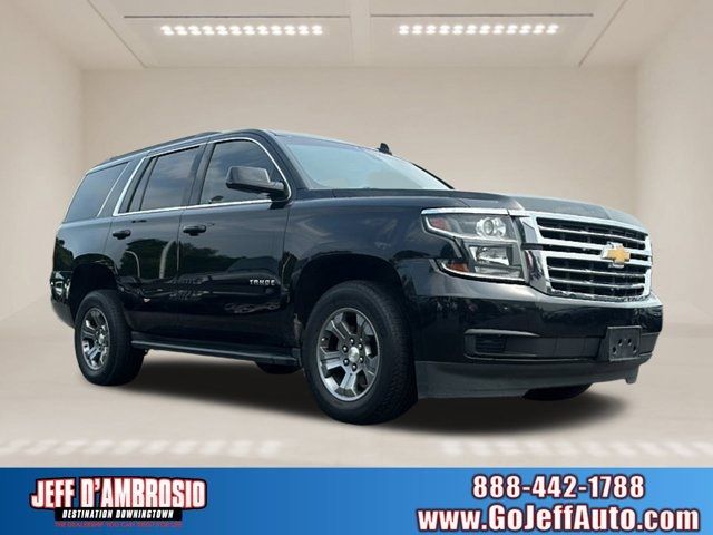 2019 Chevrolet Tahoe LS