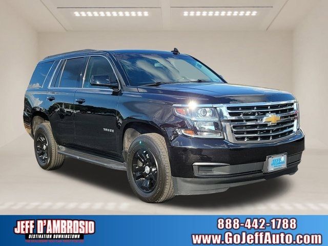 2019 Chevrolet Tahoe LS