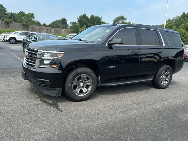 2019 Chevrolet Tahoe LS