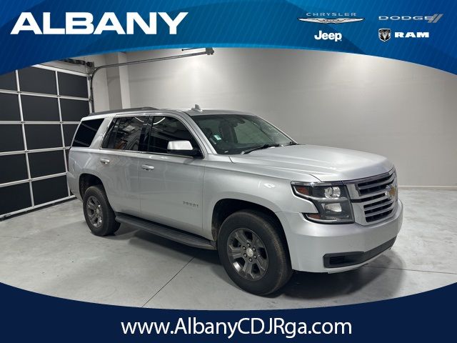 2019 Chevrolet Tahoe LS