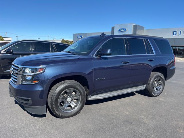 2019 Chevrolet Tahoe LS