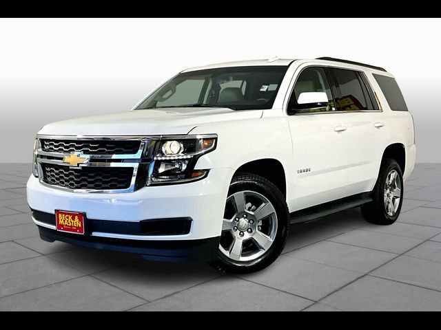 2019 Chevrolet Tahoe LS