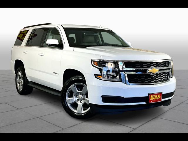 2019 Chevrolet Tahoe LS