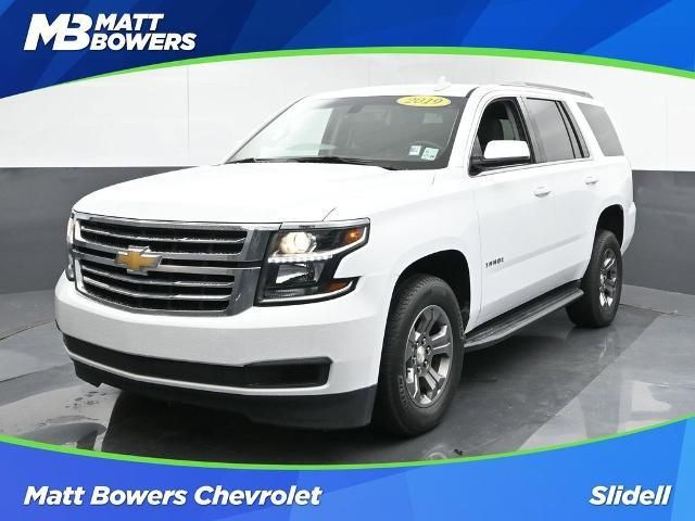 2019 Chevrolet Tahoe LS