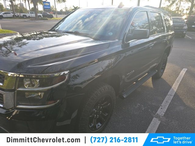 2019 Chevrolet Tahoe LS