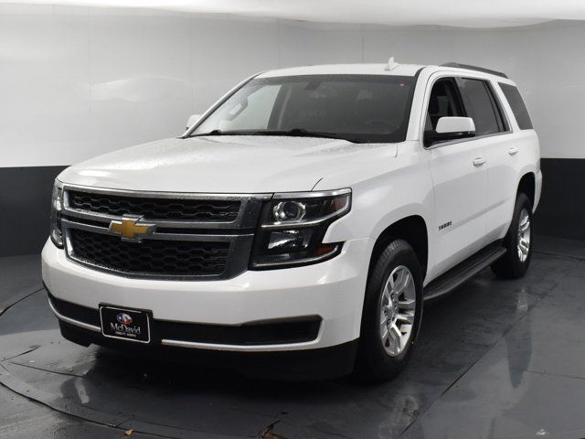 2019 Chevrolet Tahoe LS