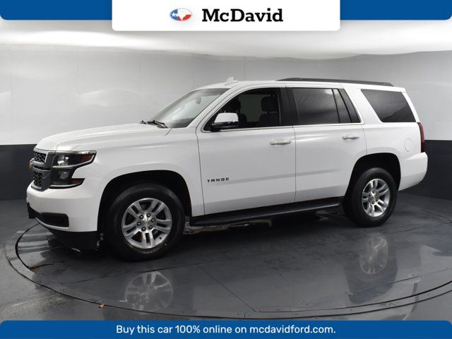 2019 Chevrolet Tahoe LS