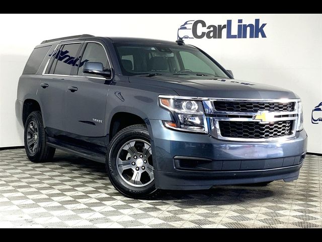 2019 Chevrolet Tahoe LS