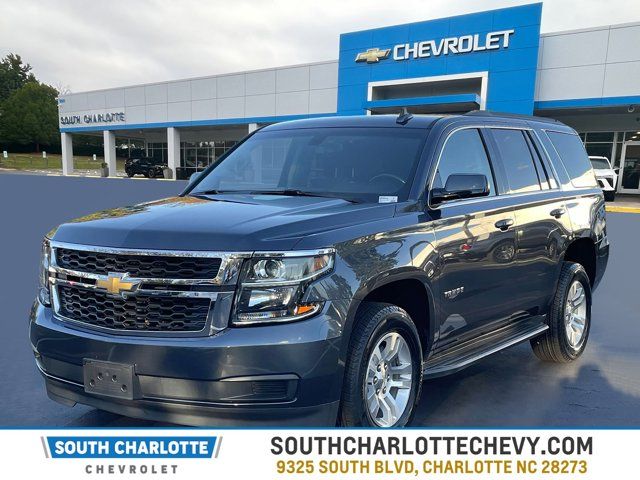 2019 Chevrolet Tahoe LS