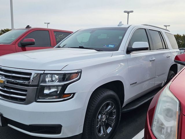 2019 Chevrolet Tahoe LS